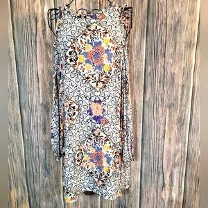 Multi color dress